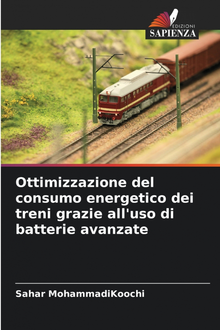 Ottimizzazione del consumo energetico dei treni grazie all’uso di batterie avanzate