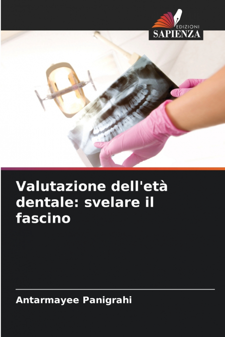 Valutazione dell’età dentale