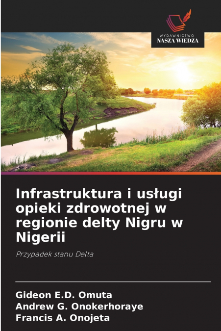 Infrastruktura i usługi opieki zdrowotnej w regionie delty Nigru w Nigerii