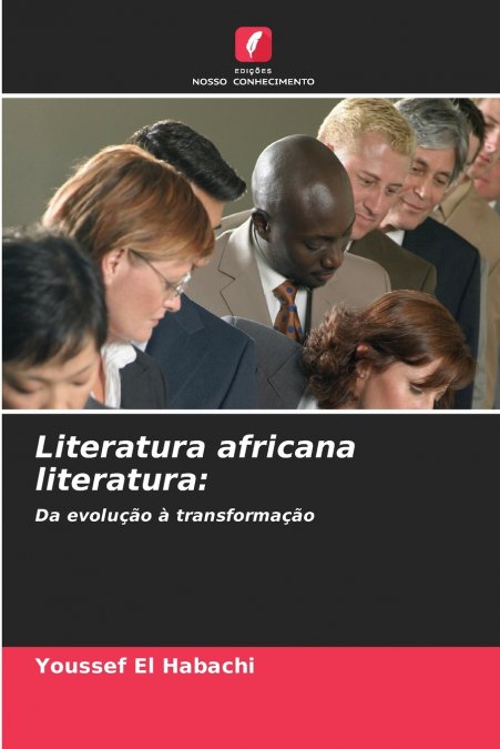 Literatura africana literatura