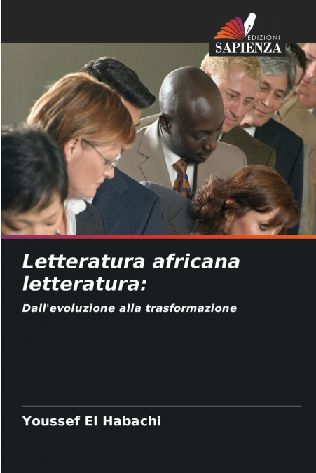 Letteratura africana letteratura