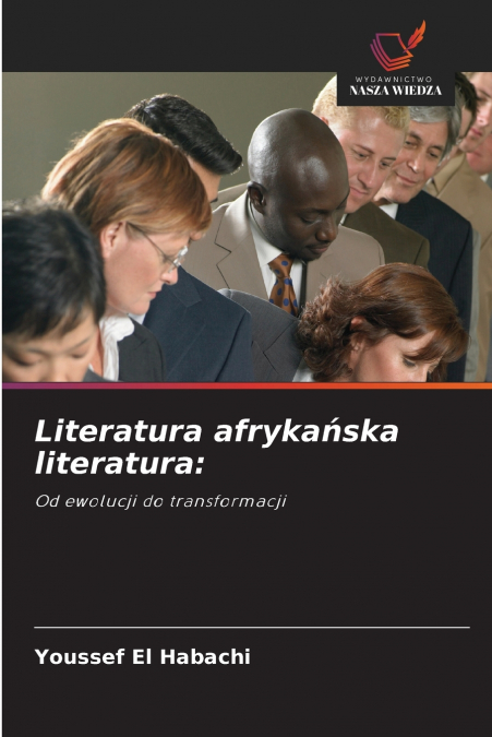 Literatura afrykańska literatura