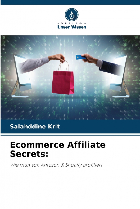 Ecommerce Affiliate Secrets