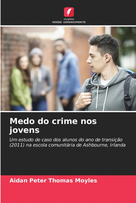 Medo do crime nos jovens