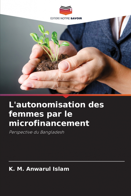 L’autonomisation des femmes par le microfinancement