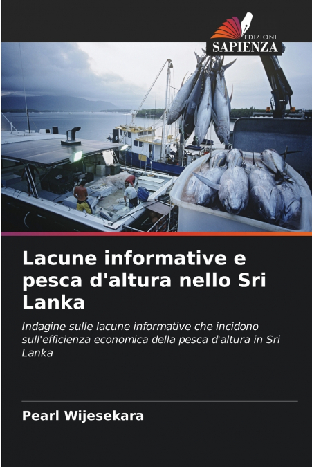 Lacune informative e pesca d’altura nello Sri Lanka