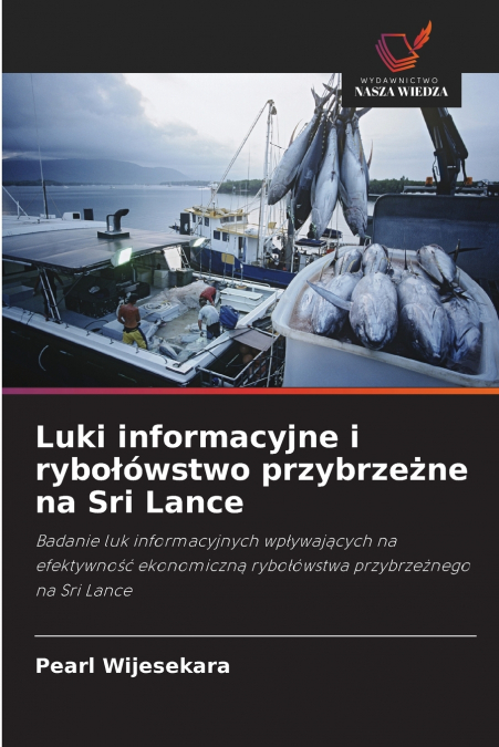 Luki informacyjne i rybołówstwo przybrzeżne na Sri Lance