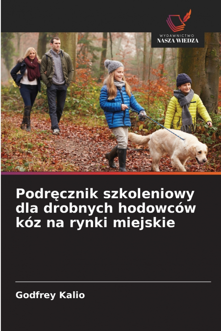 Podręcznik szkoleniowy dla drobnych hodowców kóz na rynki miejskie