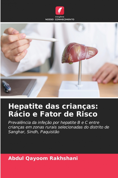 Hepatite das crianças