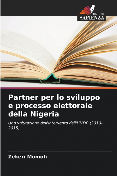 Partner per lo sviluppo e processo elettorale della Nigeria