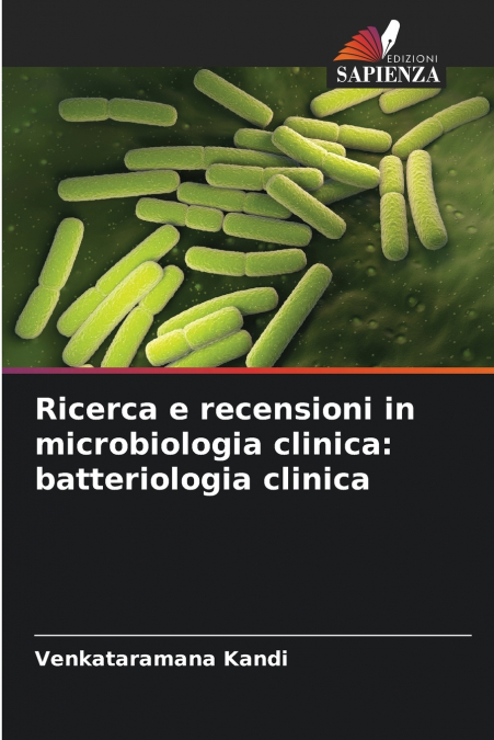 Ricerca e recensioni in microbiologia clinica