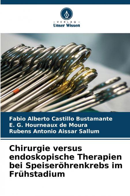 Chirurgie versus endoskopische Therapien bei Speiseröhrenkrebs im Frühstadium