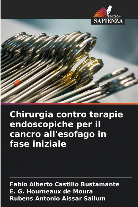 Chirurgia contro terapie endoscopiche per il cancro all’esofago in fase iniziale