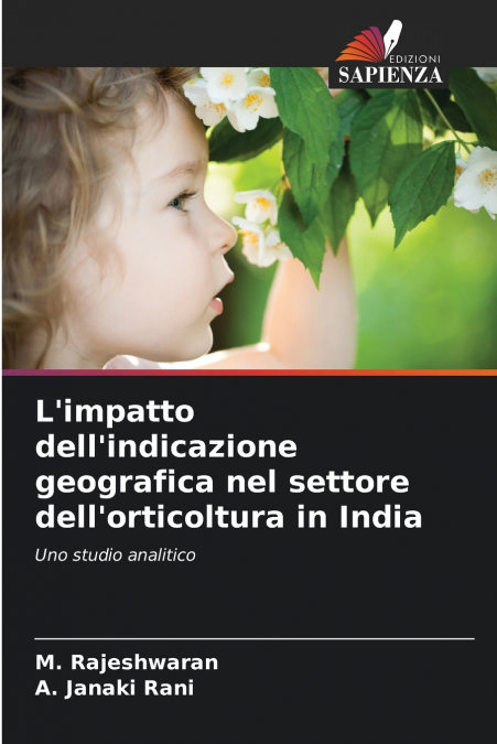L’impatto dell’indicazione geografica nel settore dell’orticoltura in India