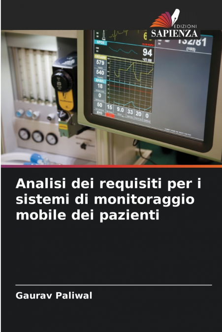 Analisi dei requisiti per i sistemi di monitoraggio mobile dei pazienti