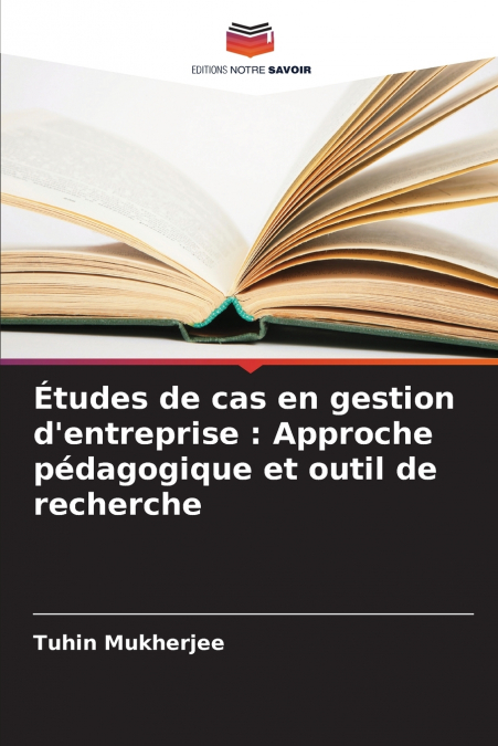 Études de cas en gestion d’entreprise