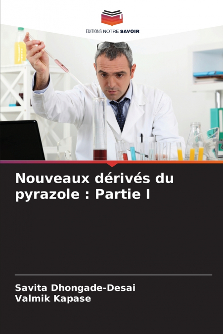 Nouveaux dérivés du pyrazole