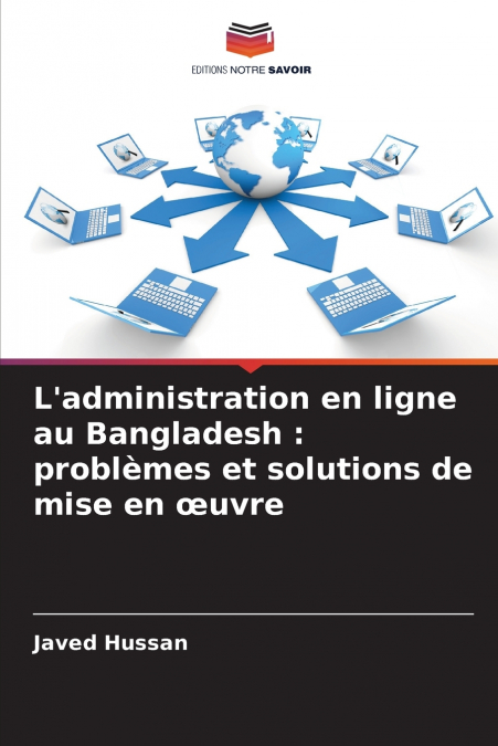 L’administration en ligne au Bangladesh