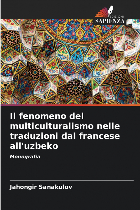 Il fenomeno del multiculturalismo nelle traduzioni dal francese all’uzbeko