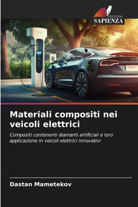 Materiali compositi nei veicoli elettrici