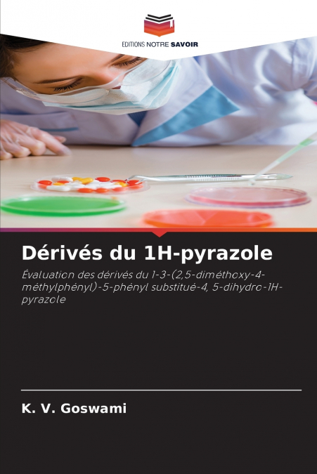 Dérivés du 1H-pyrazole