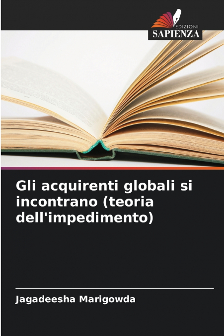 Gli acquirenti globali si incontrano (teoria dell’impedimento)