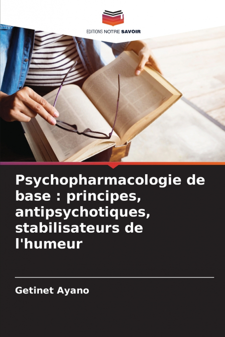 Psychopharmacologie de base