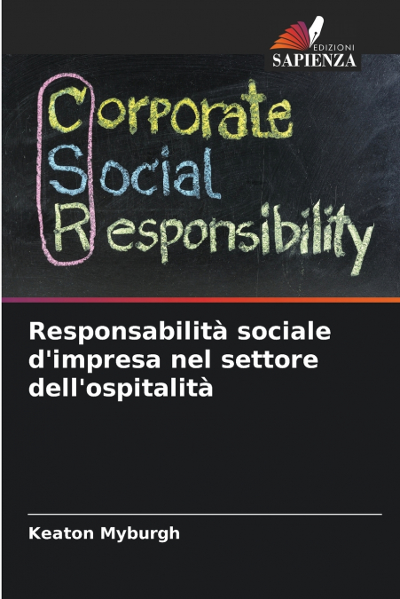 Responsabilità sociale d’impresa nel settore dell’ospitalità
