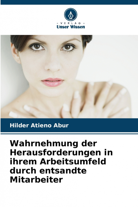 Wahrnehmung der Herausforderungen in ihrem Arbeitsumfeld durch entsandte Mitarbeiter