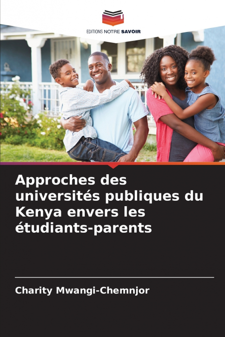 Approches des universités publiques du Kenya envers les étudiants-parents
