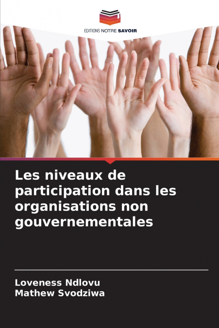 Les niveaux de participation dans les organisations non gouvernementales