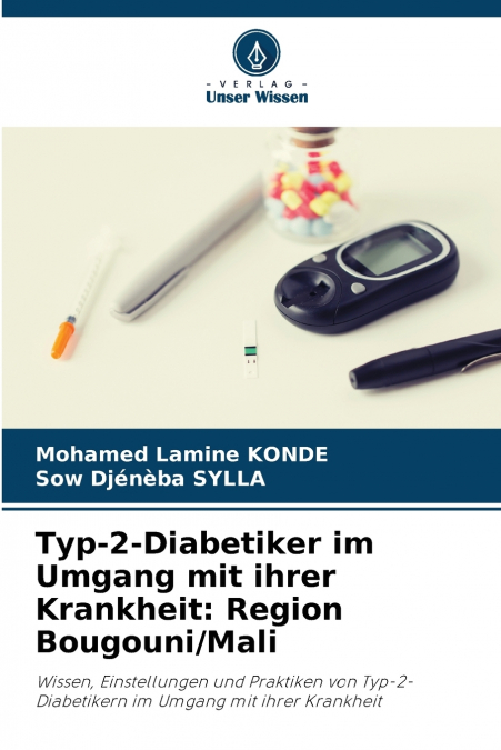 Typ-2-Diabetiker im Umgang mit ihrer Krankheit