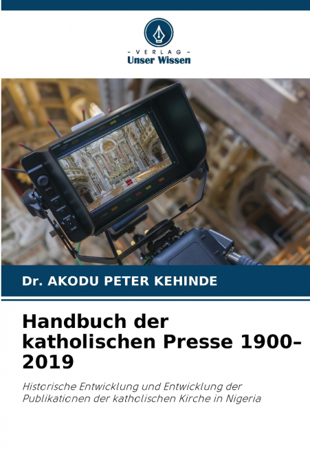Handbuch der katholischen Presse 1900-2019