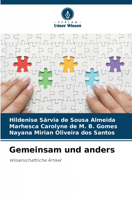 Gemeinsam und anders