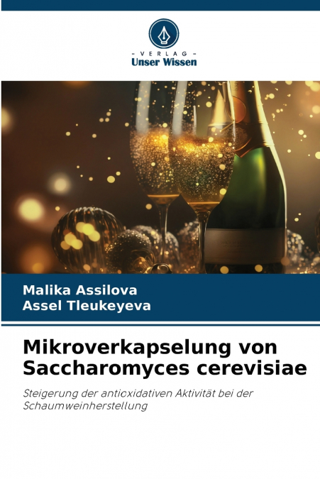 Mikroverkapselung von Saccharomyces cerevisiae