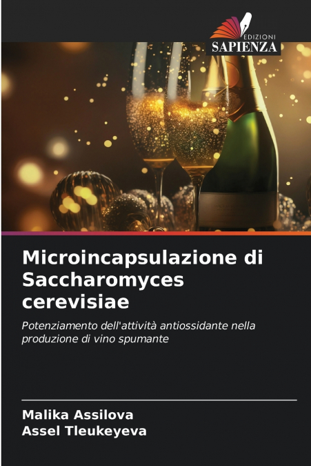Microincapsulazione di Saccharomyces cerevisiae