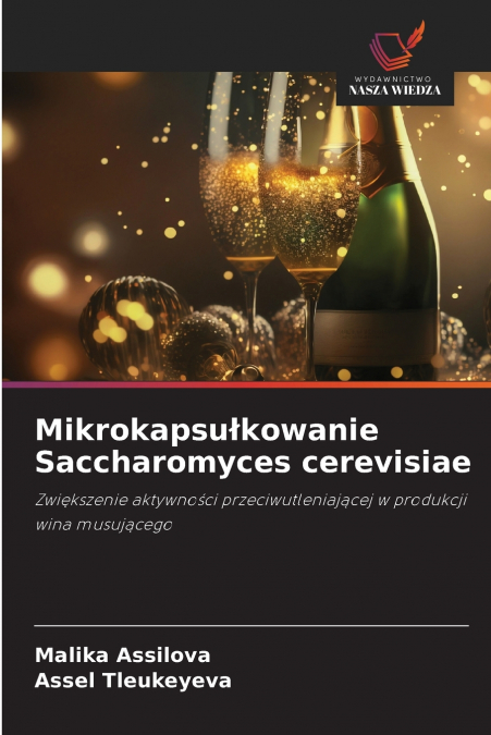 Mikrokapsułkowanie Saccharomyces cerevisiae