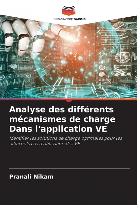Analyse des différents mécanismes de charge Dans l’application VE