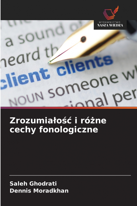 Zrozumiałość i różne cechy fonologiczne