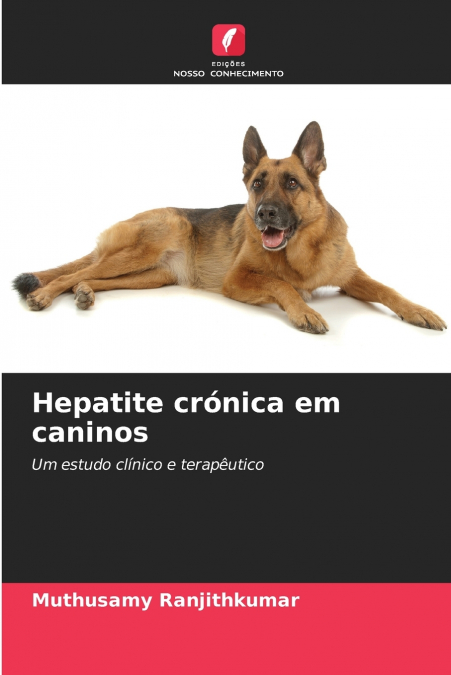 Hepatite crónica em caninos