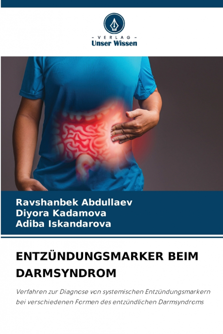 ENTZÜNDUNGSMARKER BEIM DARMSYNDROM