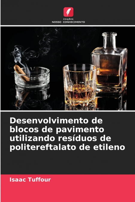Desenvolvimento de blocos de pavimento utilizando resíduos de politereftalato de etileno
