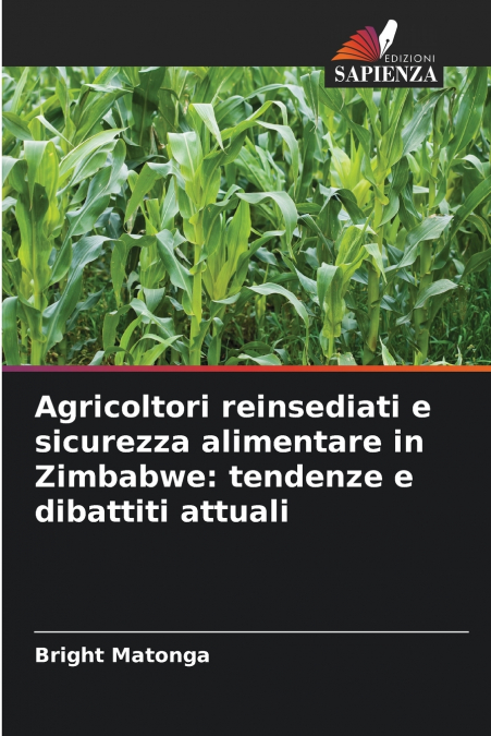 Agricoltori reinsediati e sicurezza alimentare in Zimbabwe