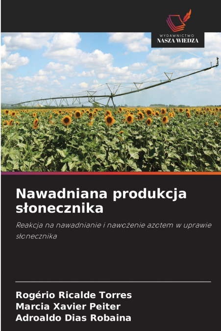 Nawadniana produkcja słonecznika