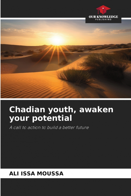 Chadian youth, awaken your potential