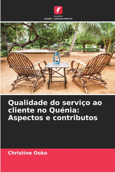 Qualidade do serviço ao cliente no Quénia