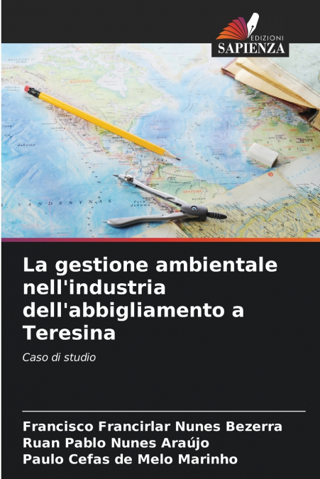 La gestione ambientale nell’industria dell’abbigliamento a Teresina