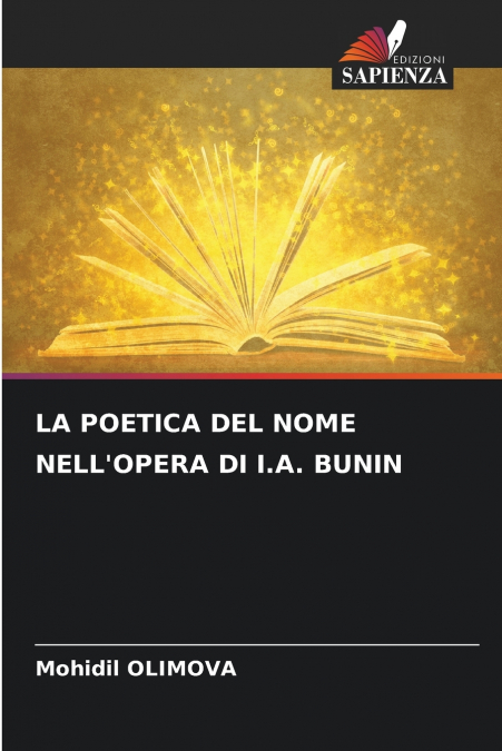 LA POETICA DEL NOME NELL’OPERA DI I.A. BUNIN
