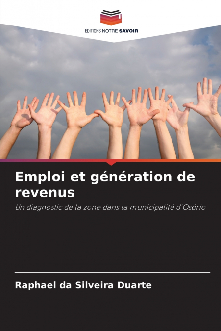 Emploi et génération de revenus
