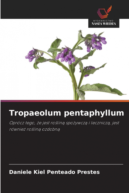 Tropaeolum pentaphyllum